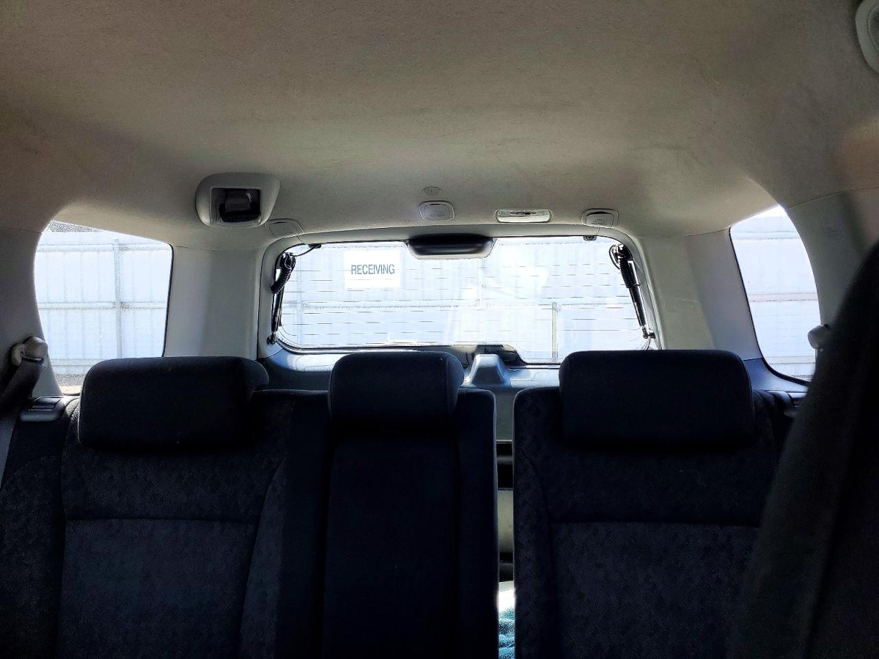 Honda Crv Lx