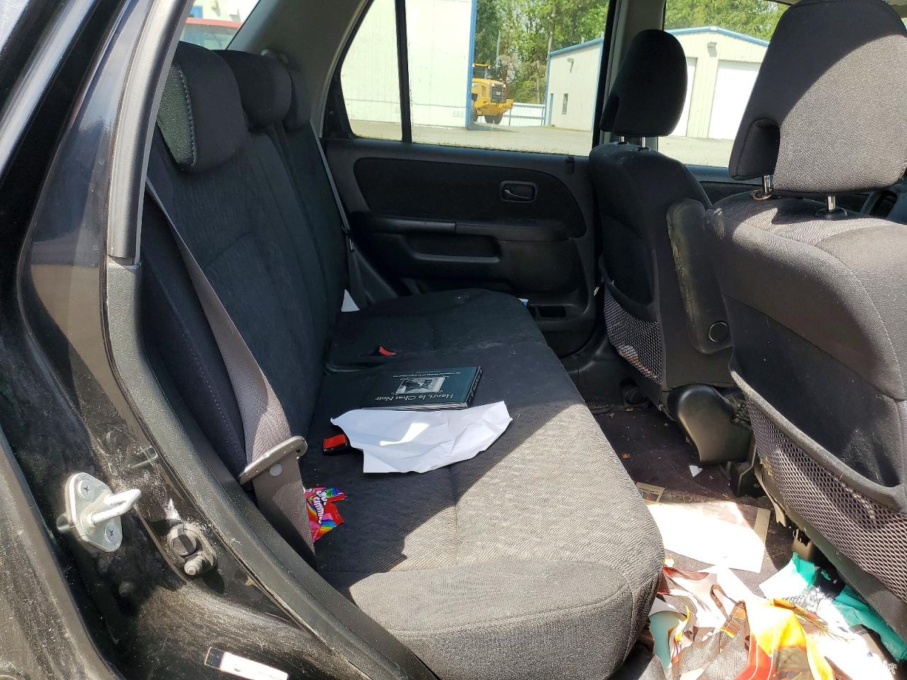 Honda Crv Lx