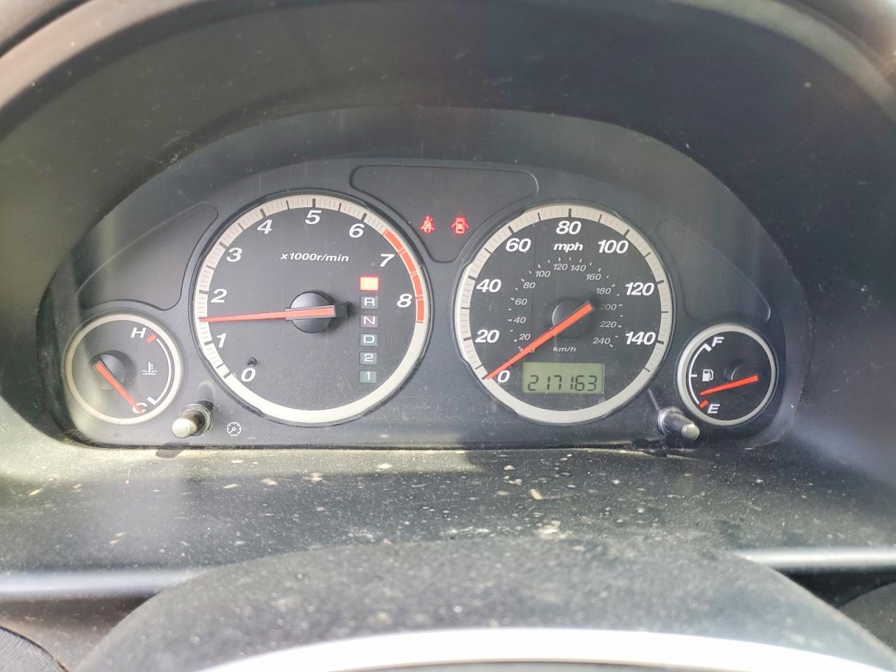 Honda Crv Lx
