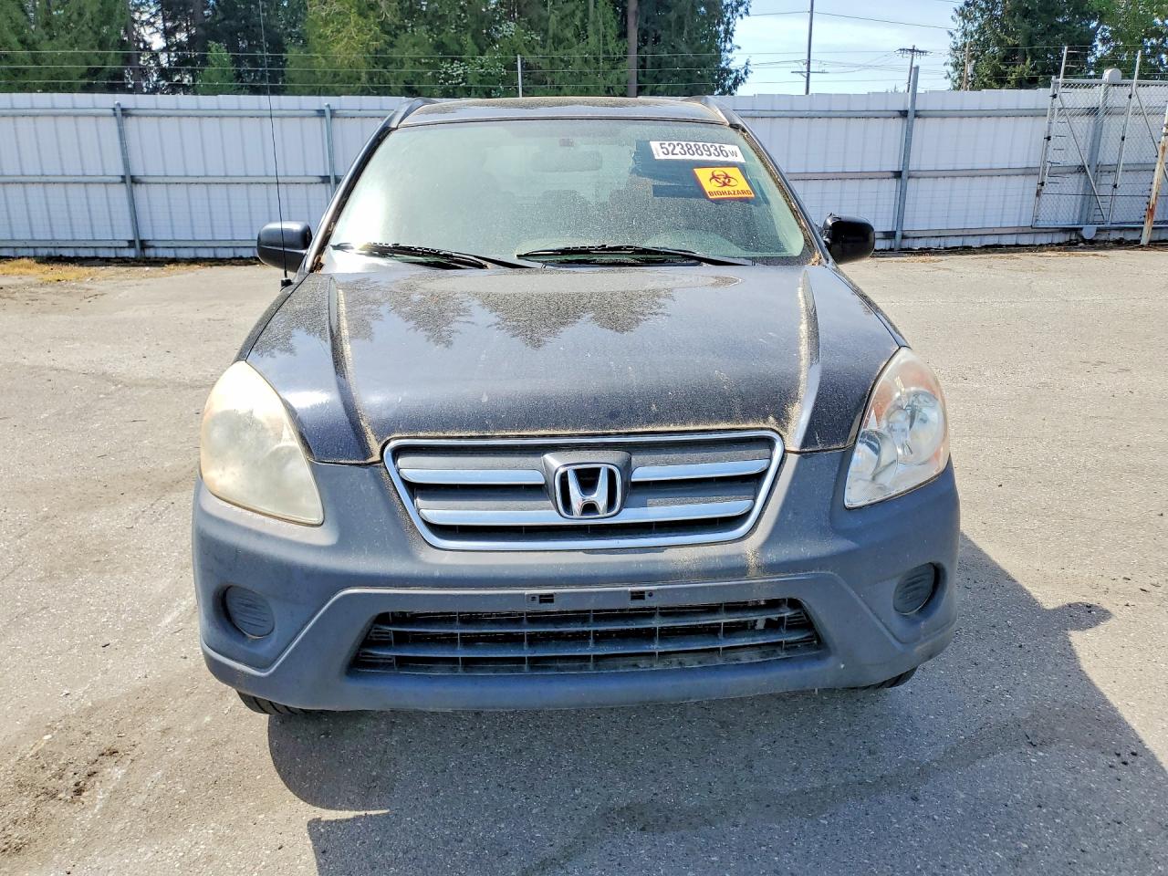 Honda Crv Lx