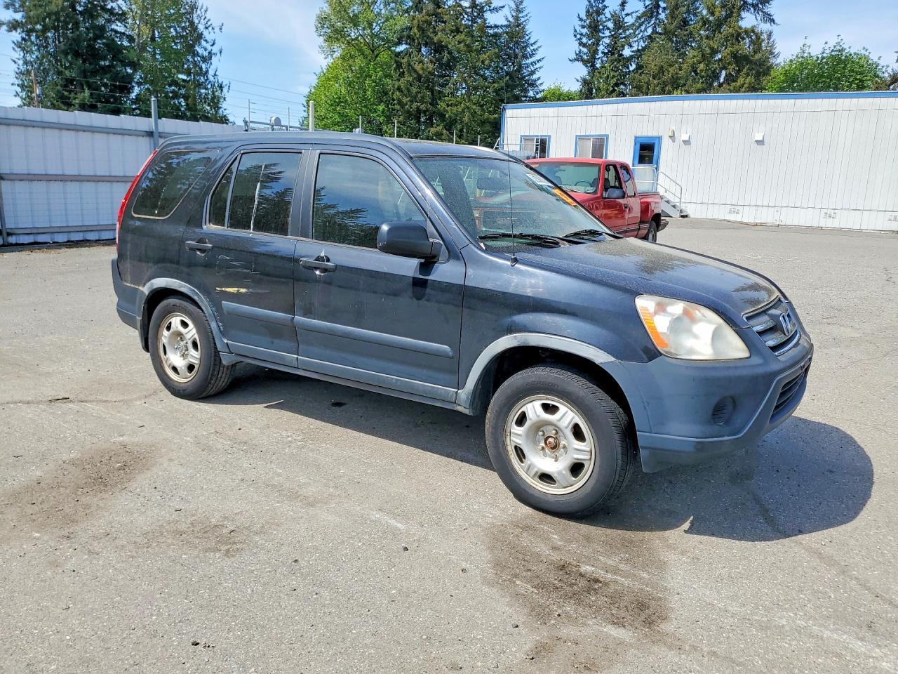 Honda Crv Lx