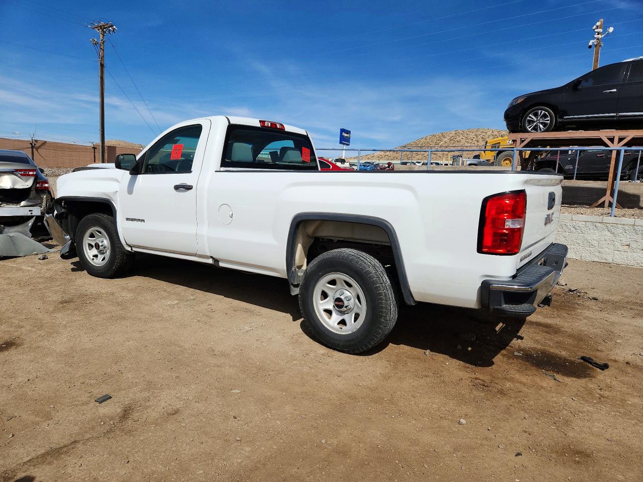 GMC Sierra C1500