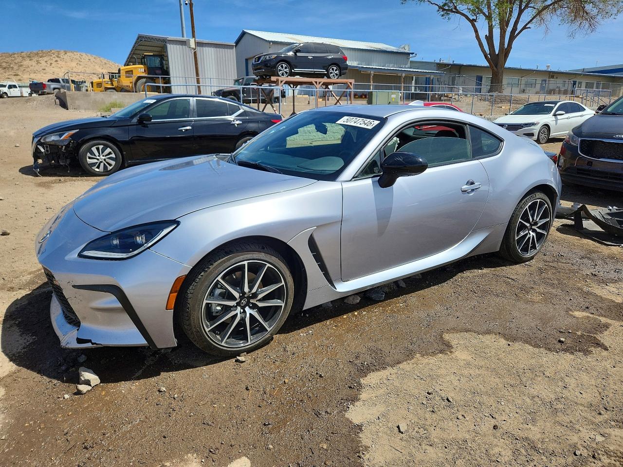 Salvage Toyota Other Image