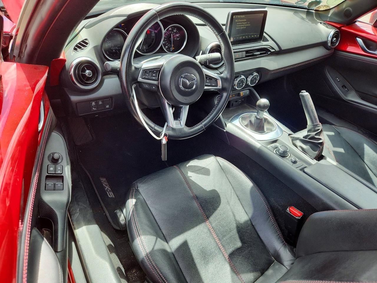 Mazda Mx5 Grand Touring