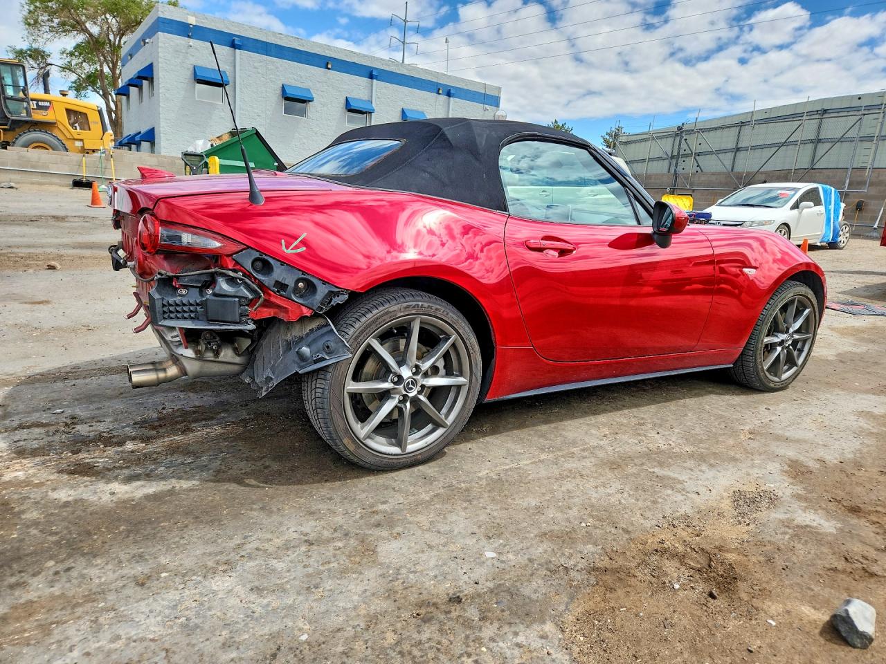 Mazda Mx5 Grand Touring