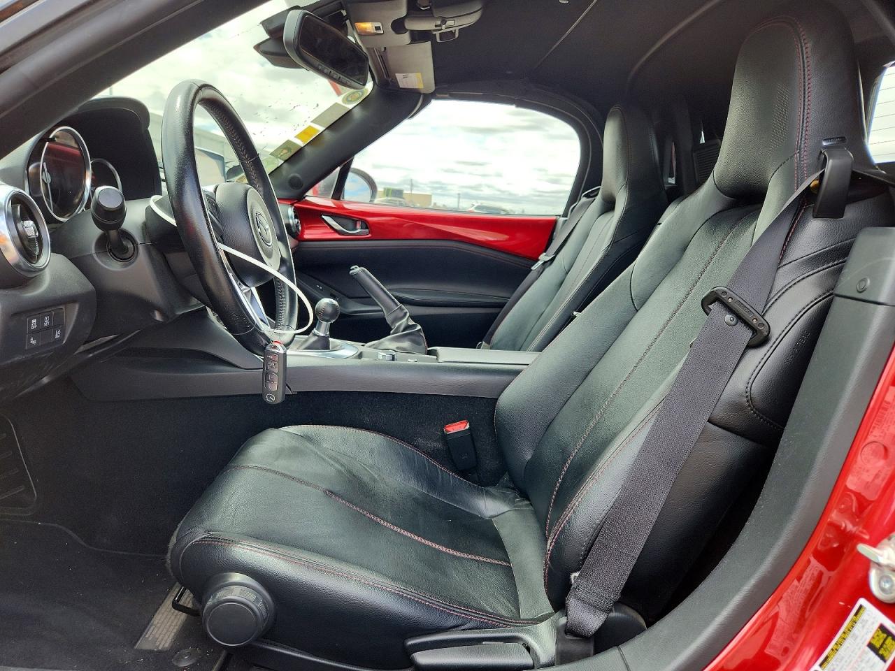 Mazda Mx5 Grand Touring