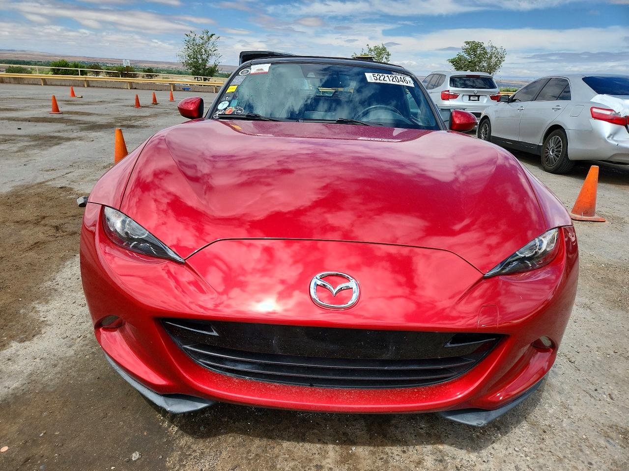 Mazda Mx5 Grand Touring