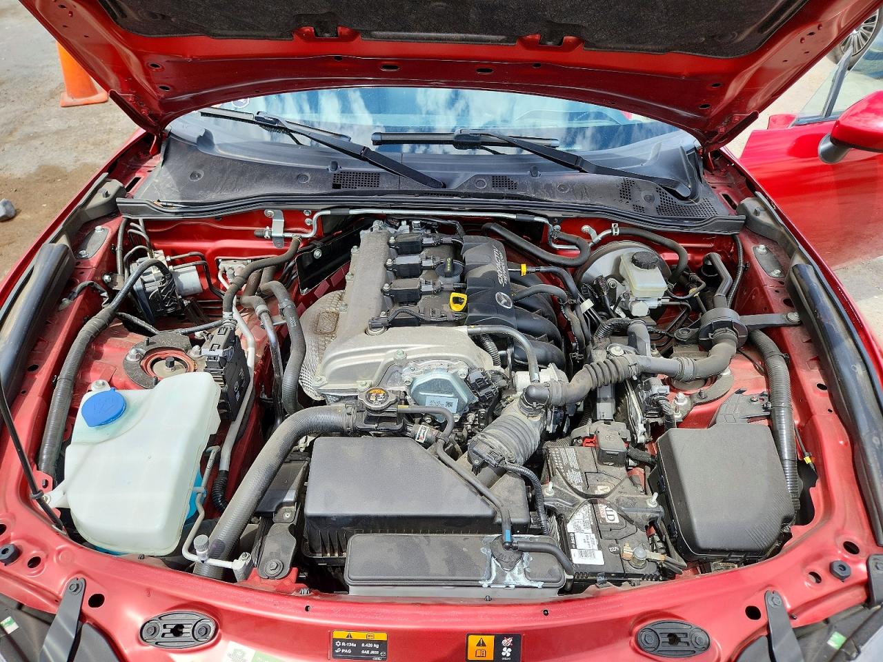 Mazda Mx5 Grand Touring