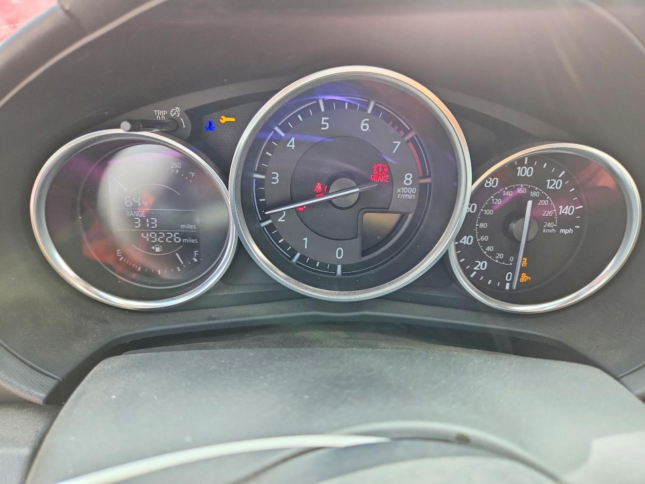 Mazda Mx5 Grand Touring