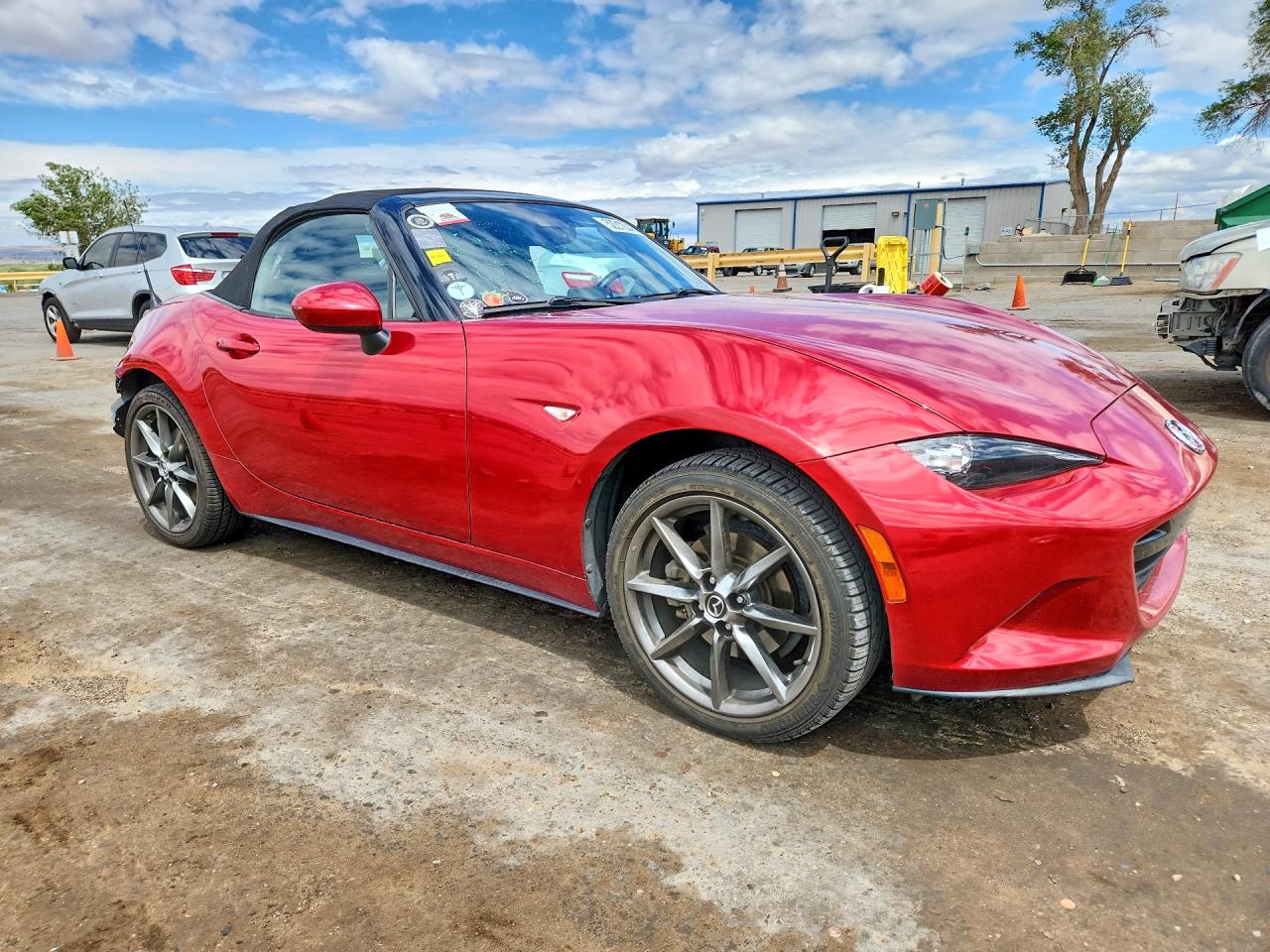 Mazda Mx5 Grand Touring