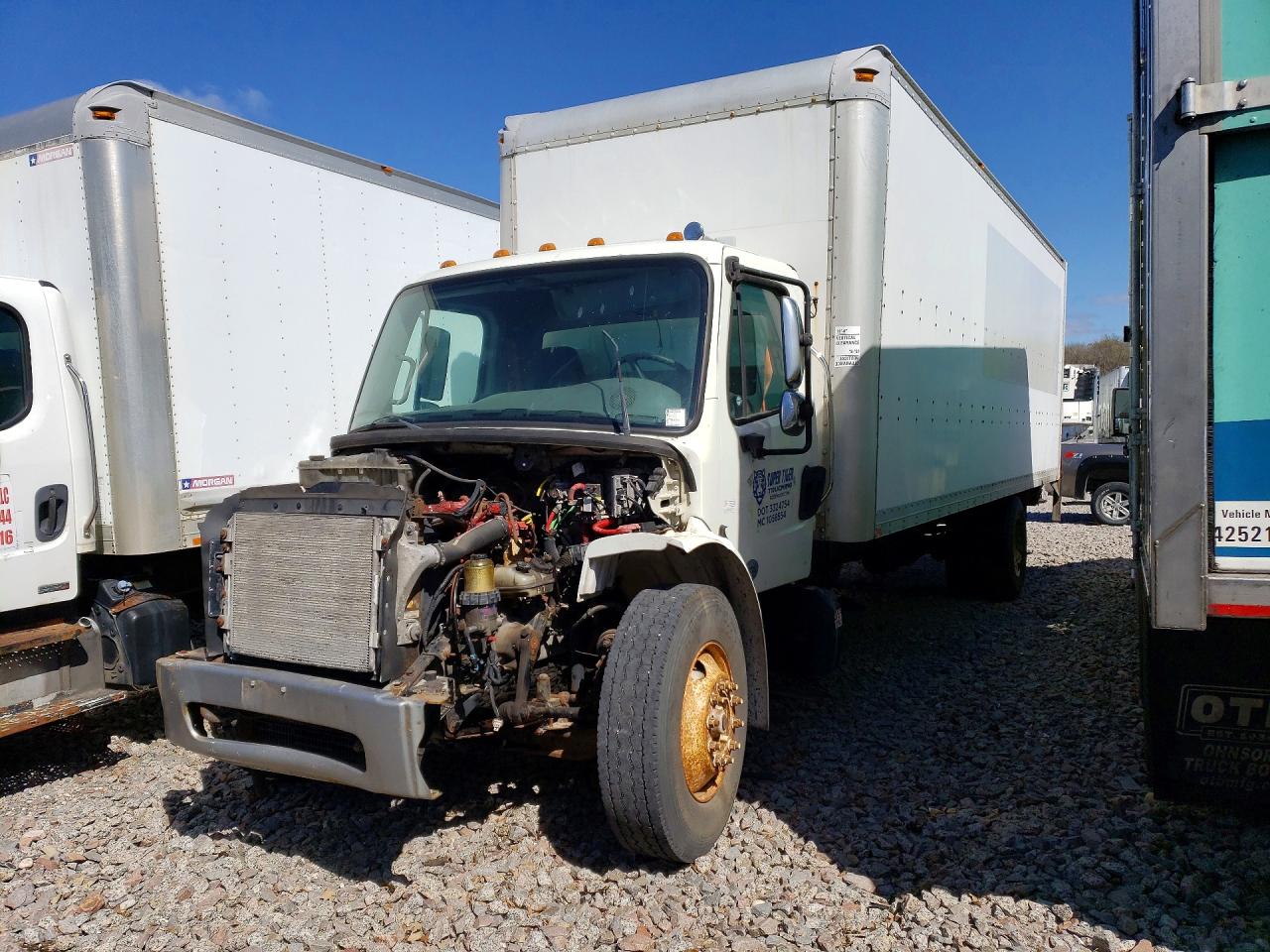 Salvage Freightliner M2 Image