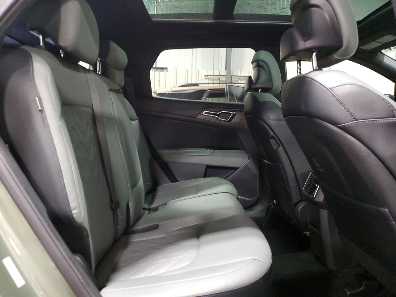 Kia Sportage X-pro Prestige