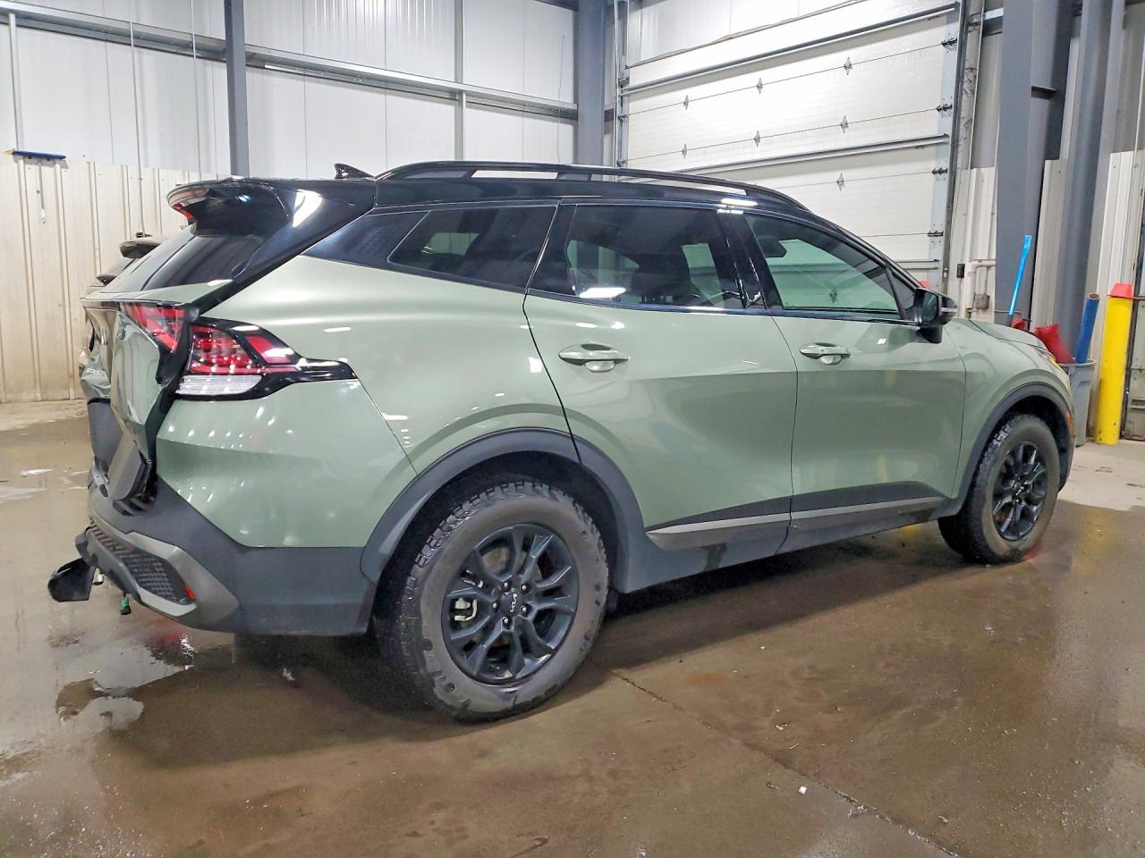 Kia Sportage X-pro Prestige