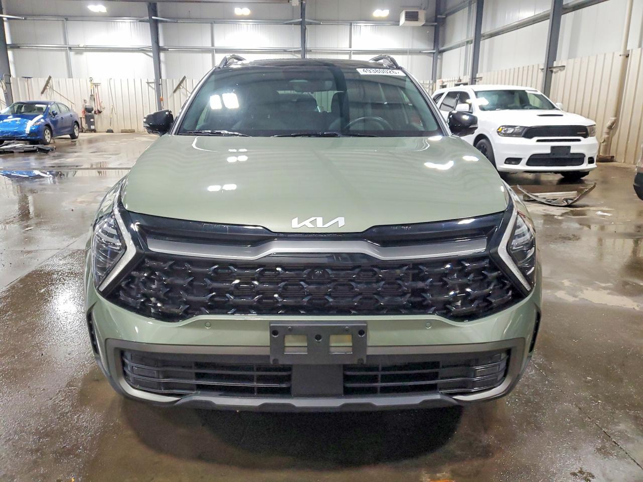 Kia Sportage X-pro Prestige