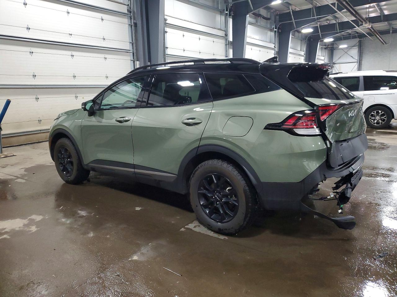 Kia Sportage X-pro Prestige
