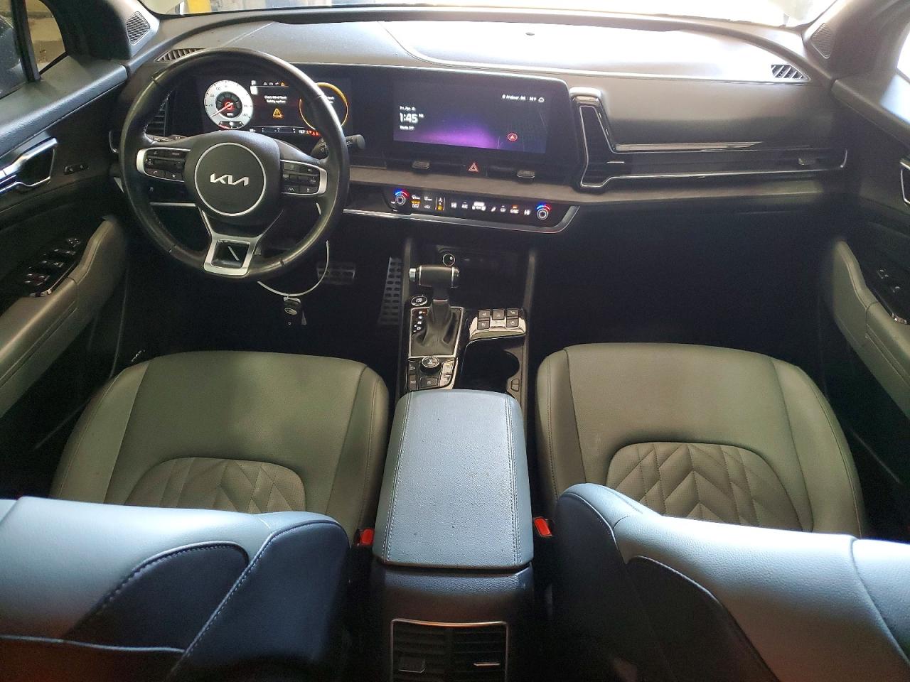 Kia Sportage X-pro Prestige