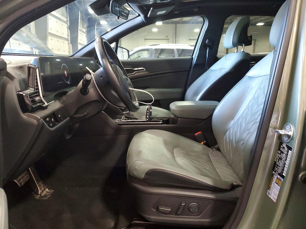 Kia Sportage X-pro Prestige