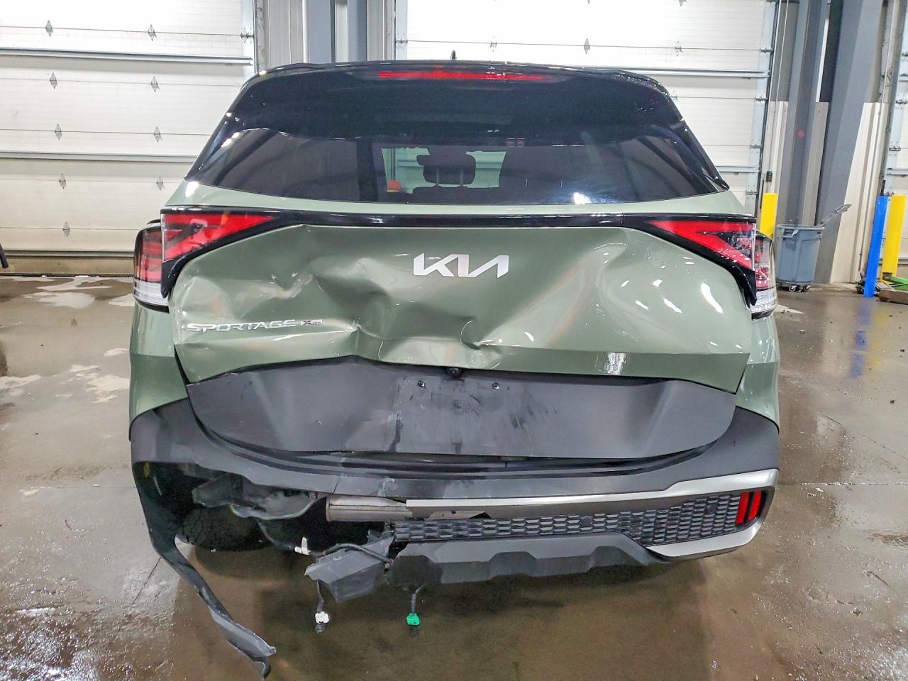 Kia Sportage X-pro Prestige
