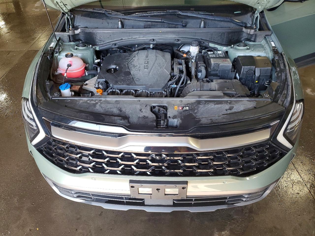 Kia Sportage X-pro Prestige
