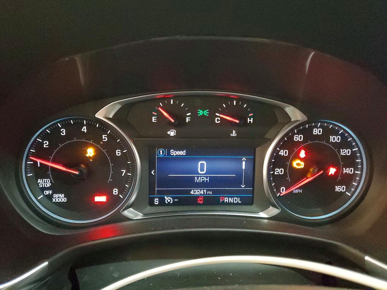 Chevrolet Equinox Lt