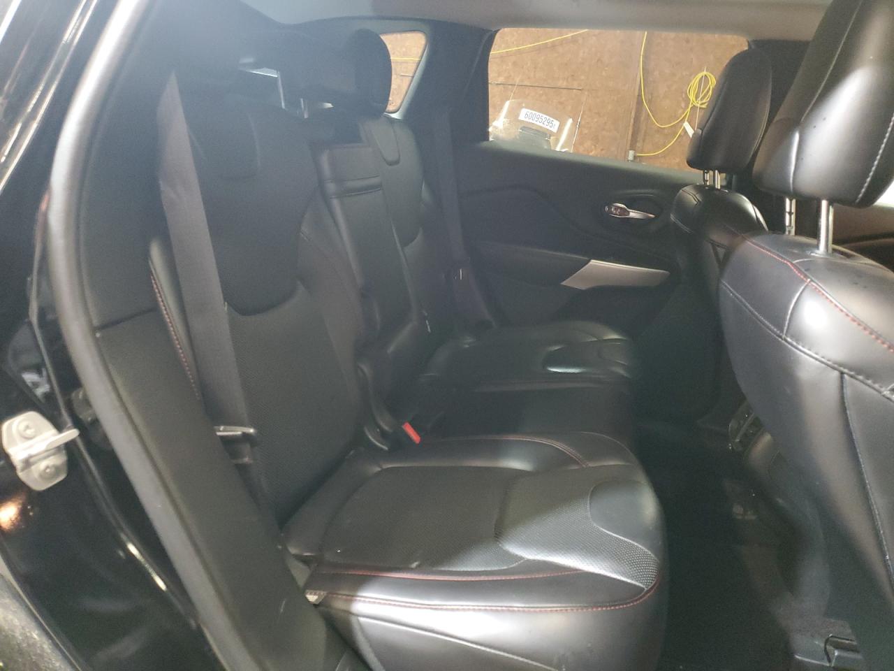 Jeep Cherokee Trailhawk