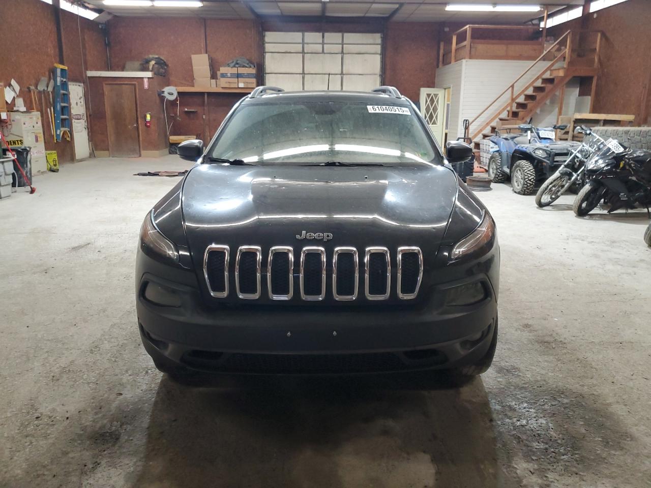 Jeep Cherokee Trailhawk