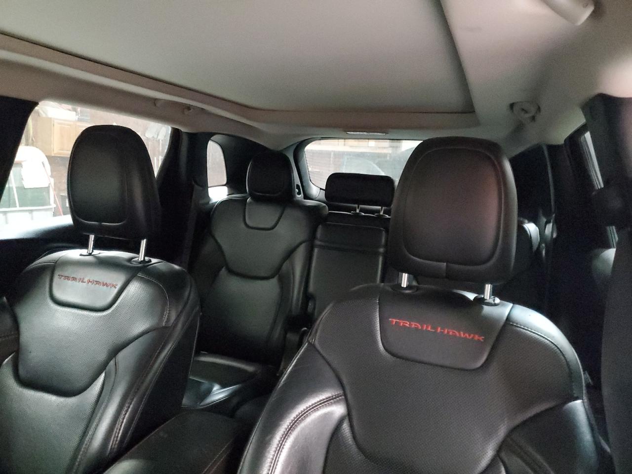 Jeep Cherokee Trailhawk