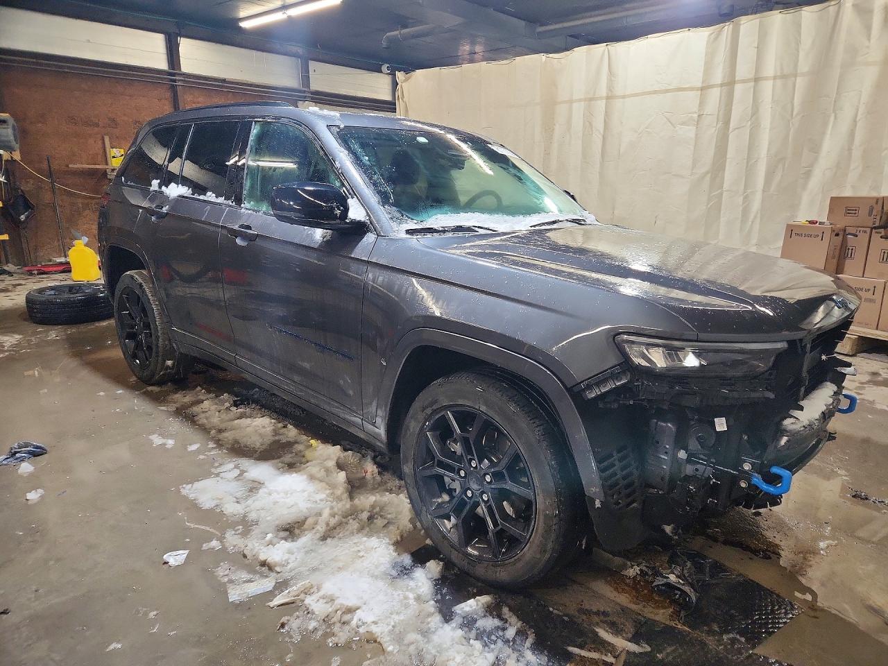 Jeep Grand Cherokee Limited 4xe