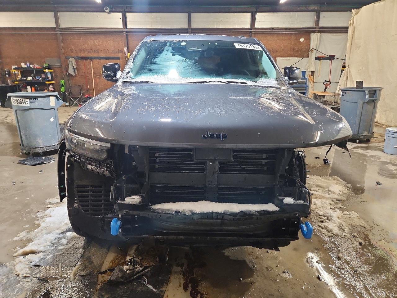 Jeep Grand Cherokee Limited 4xe