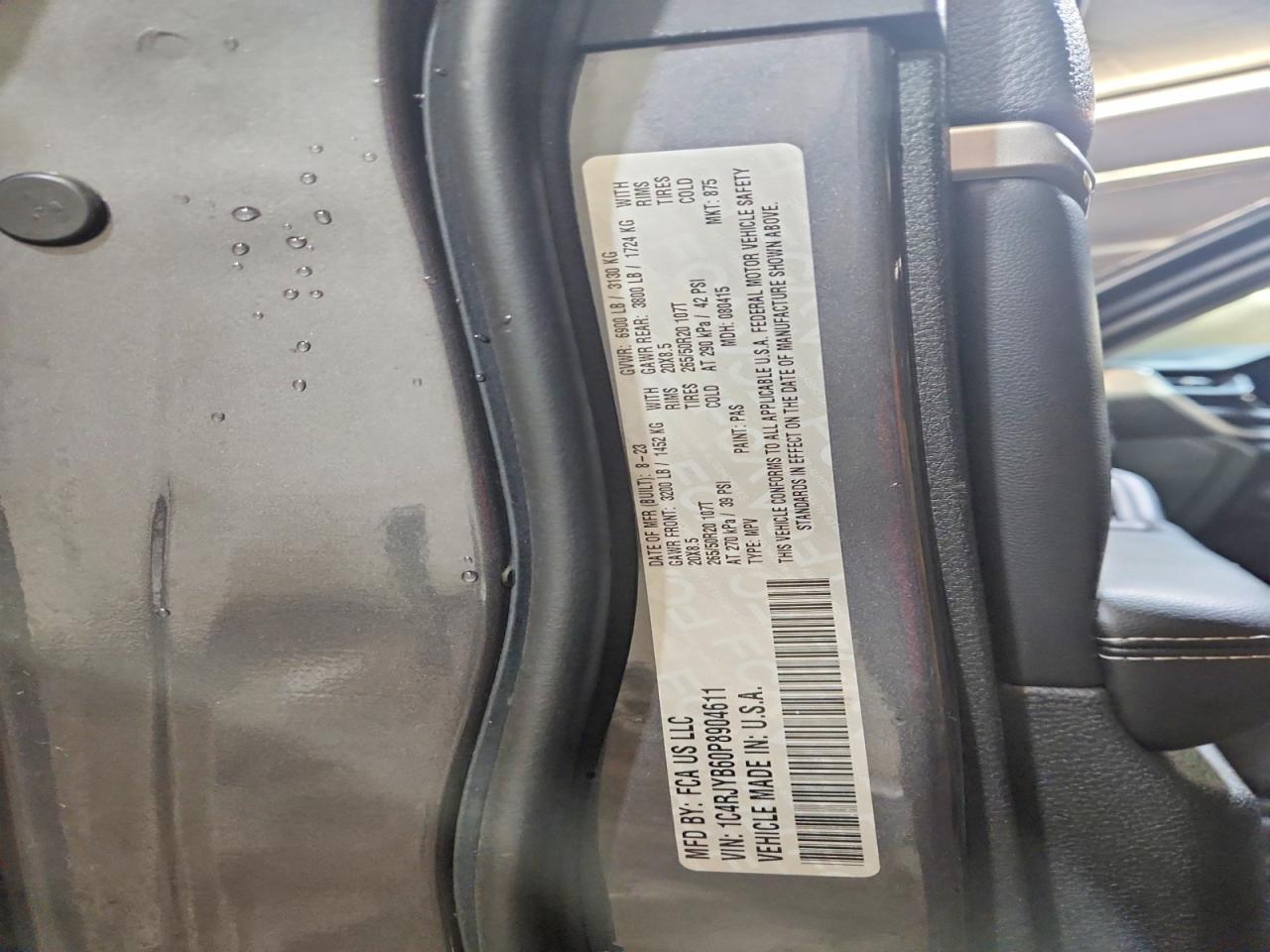 Jeep Grand Cherokee Limited 4xe