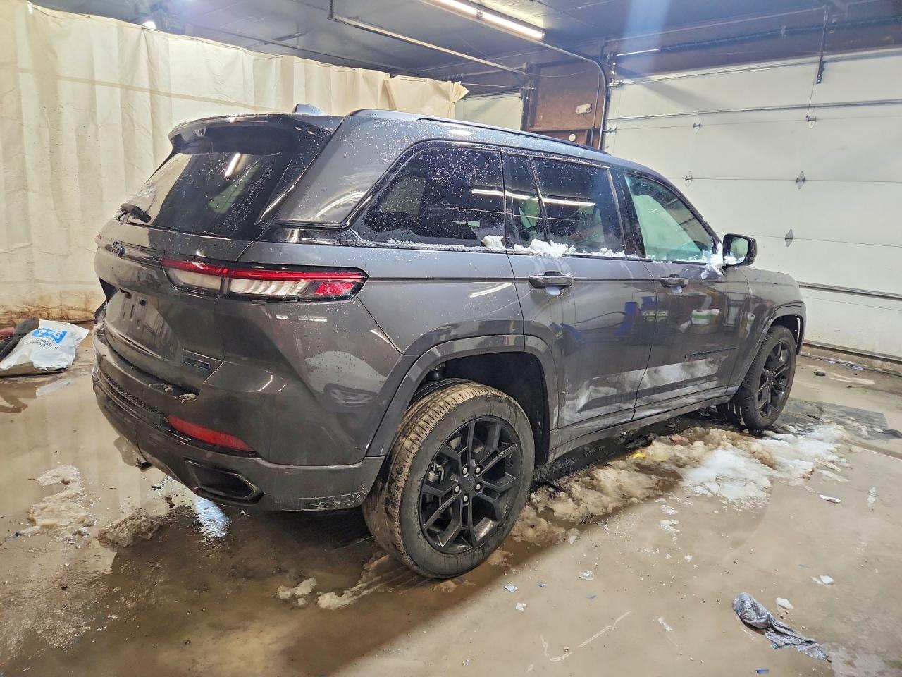 Jeep Grand Cherokee Limited 4xe