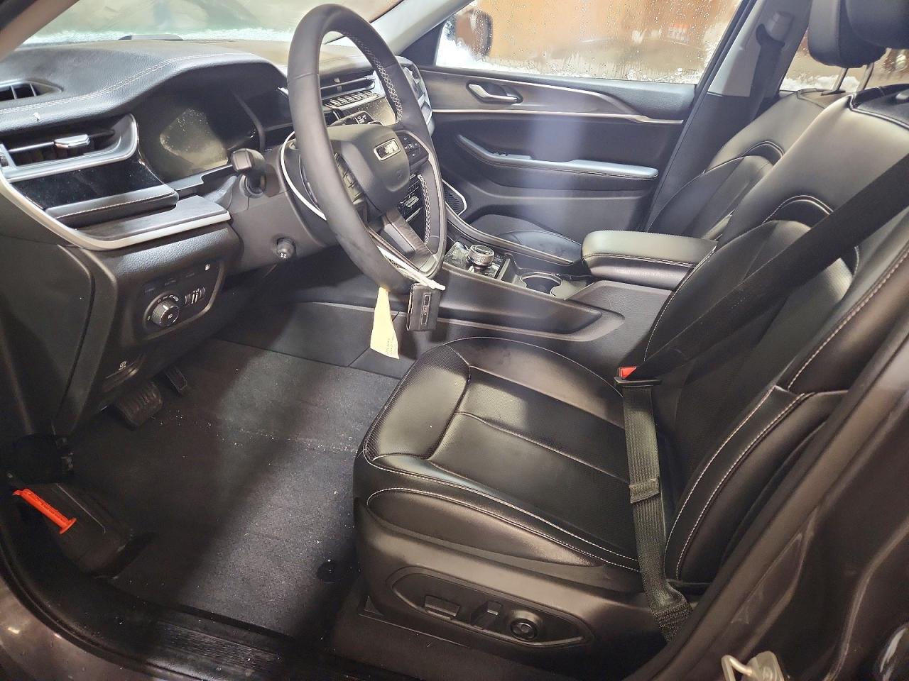 Jeep Grand Cherokee Limited 4xe