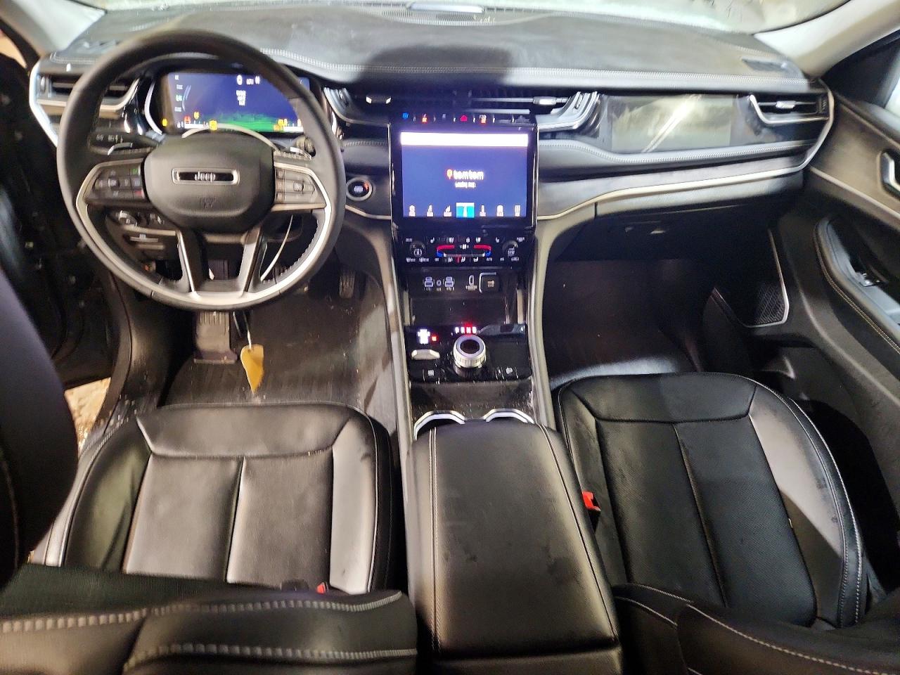 Jeep Grand Cherokee Limited 4xe