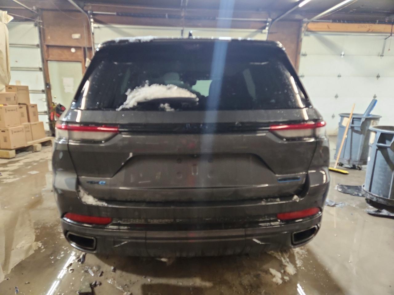Jeep Grand Cherokee Limited 4xe