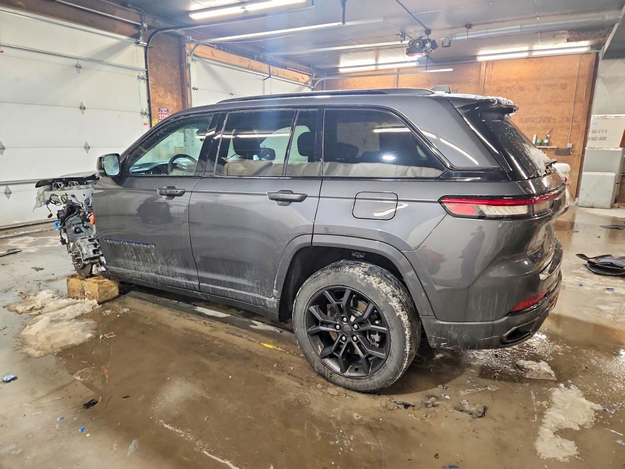 Jeep Grand Cherokee Limited 4xe