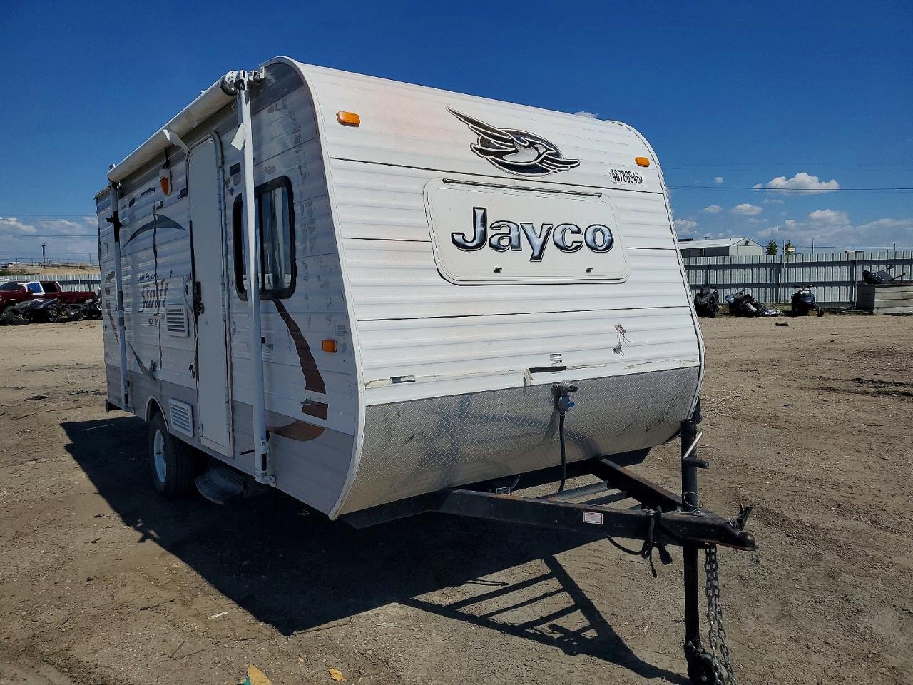 Salvage Jayco Jay Flight Image