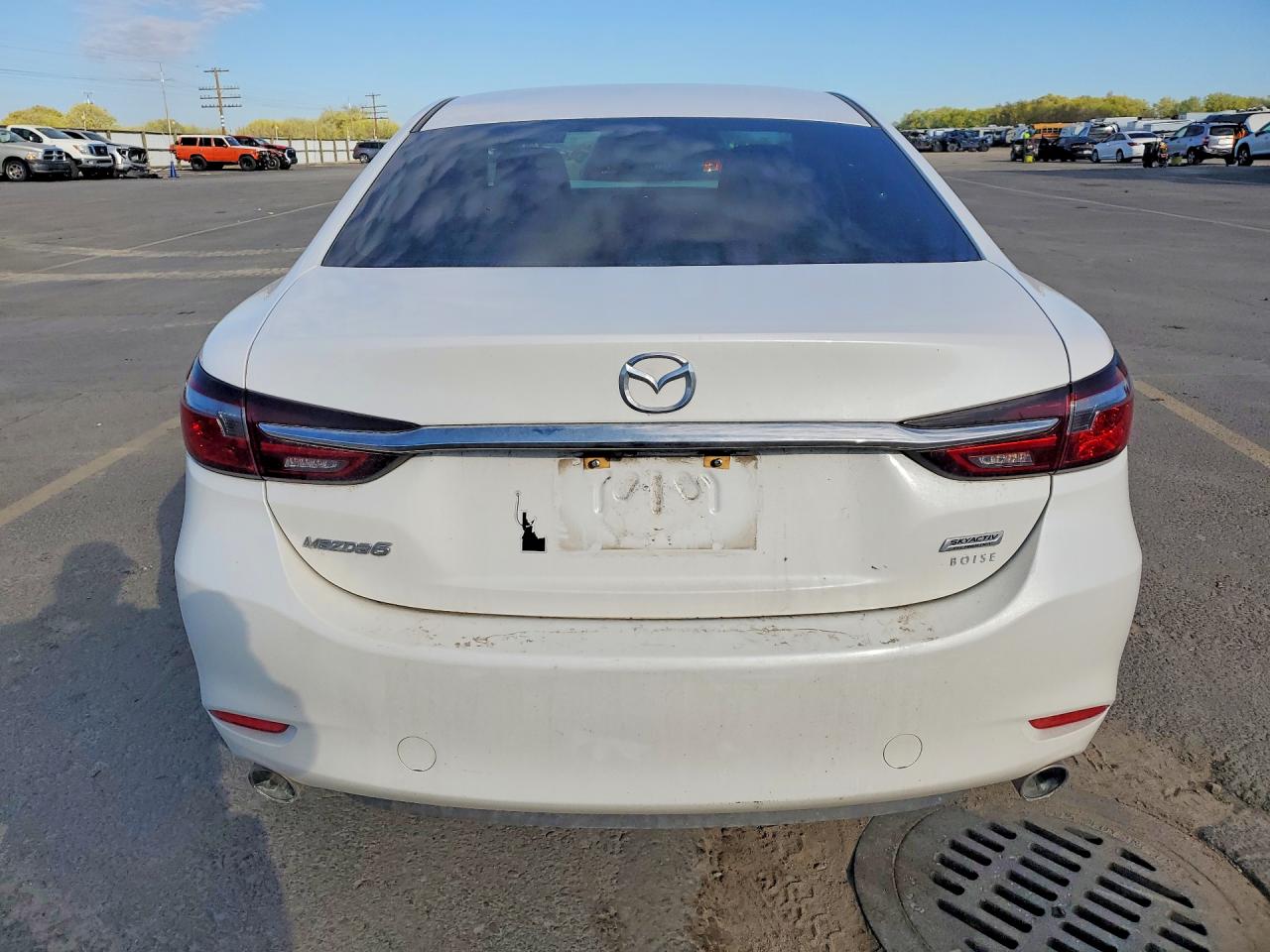 Mazda 6 Sport