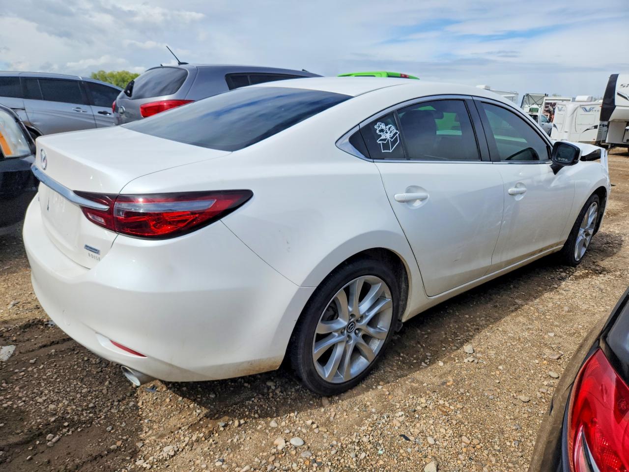 Mazda 6 Sport
