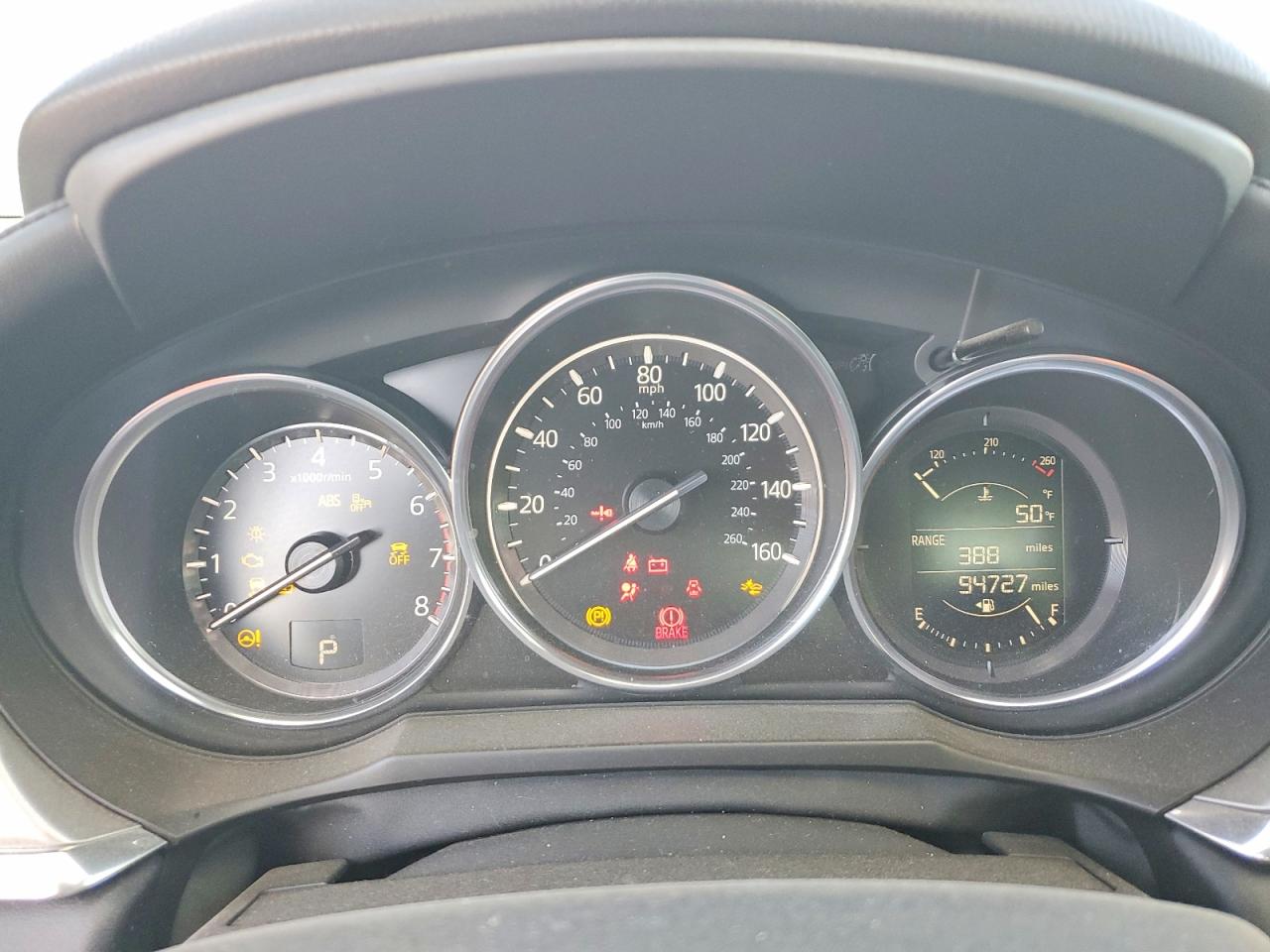 Mazda 6 Sport