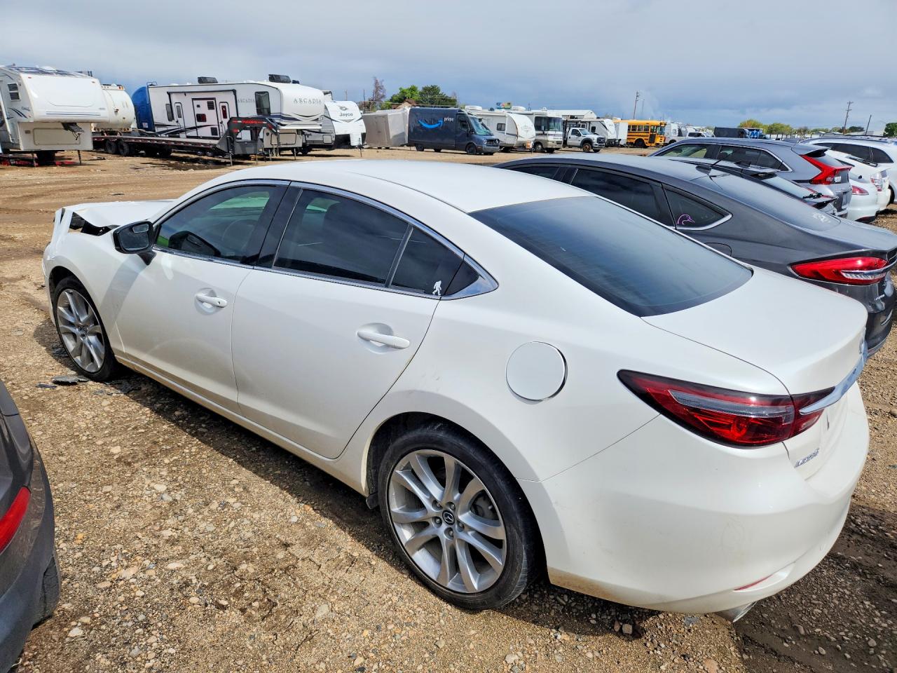 Mazda 6 Sport