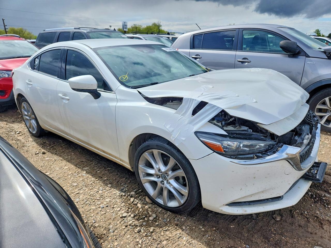 Mazda 6 Sport