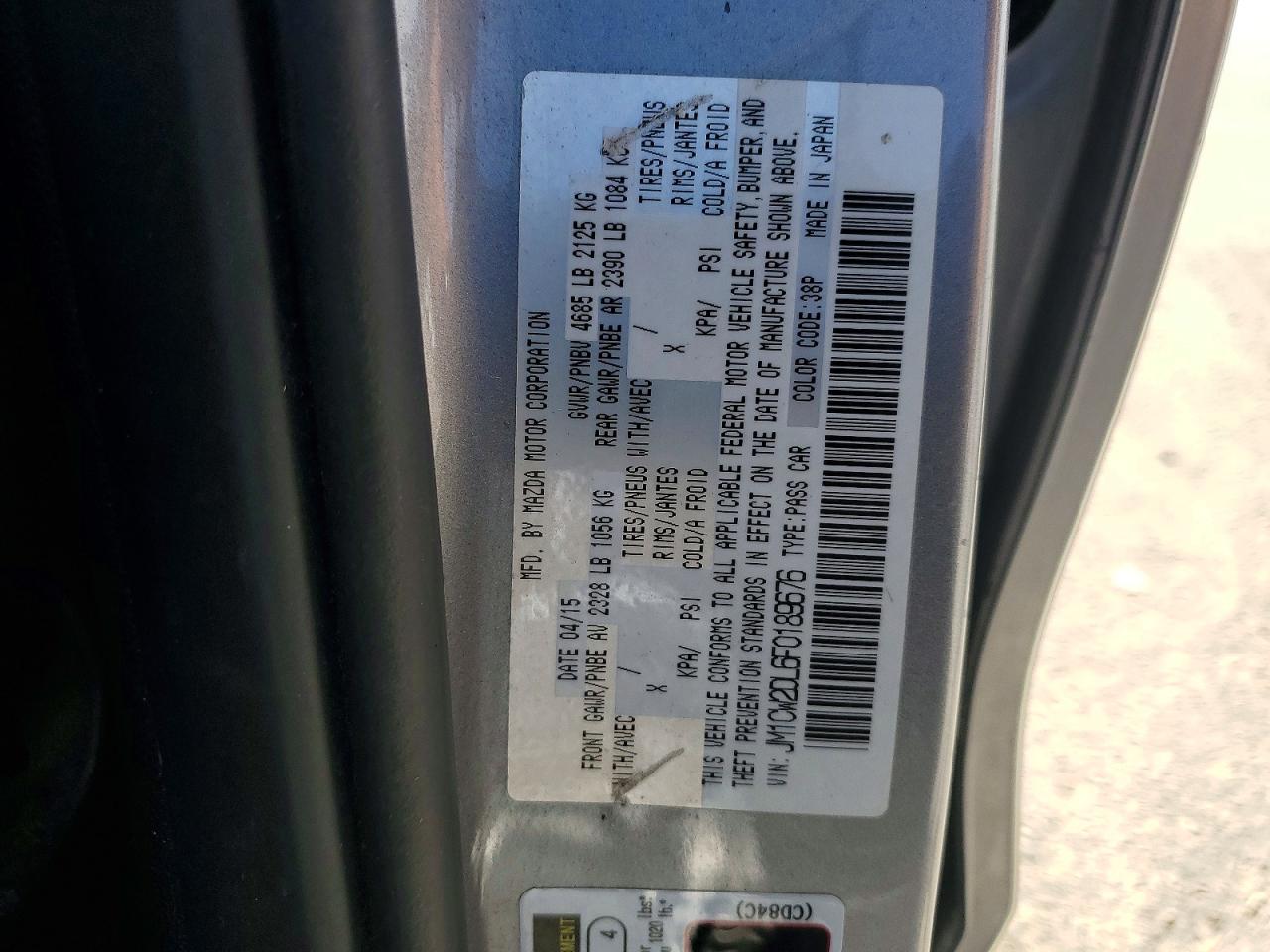 Mazda 5