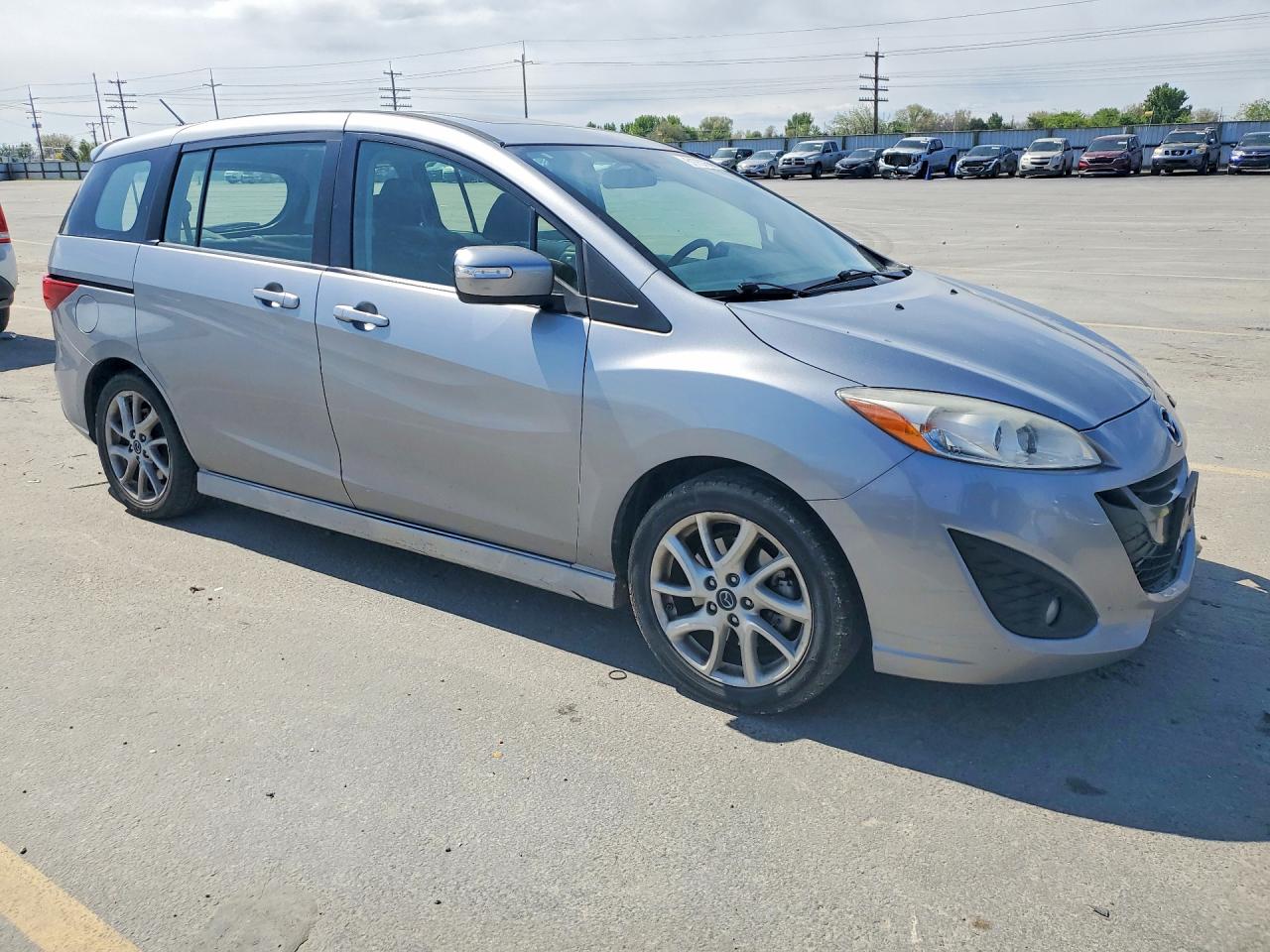 Mazda 5
