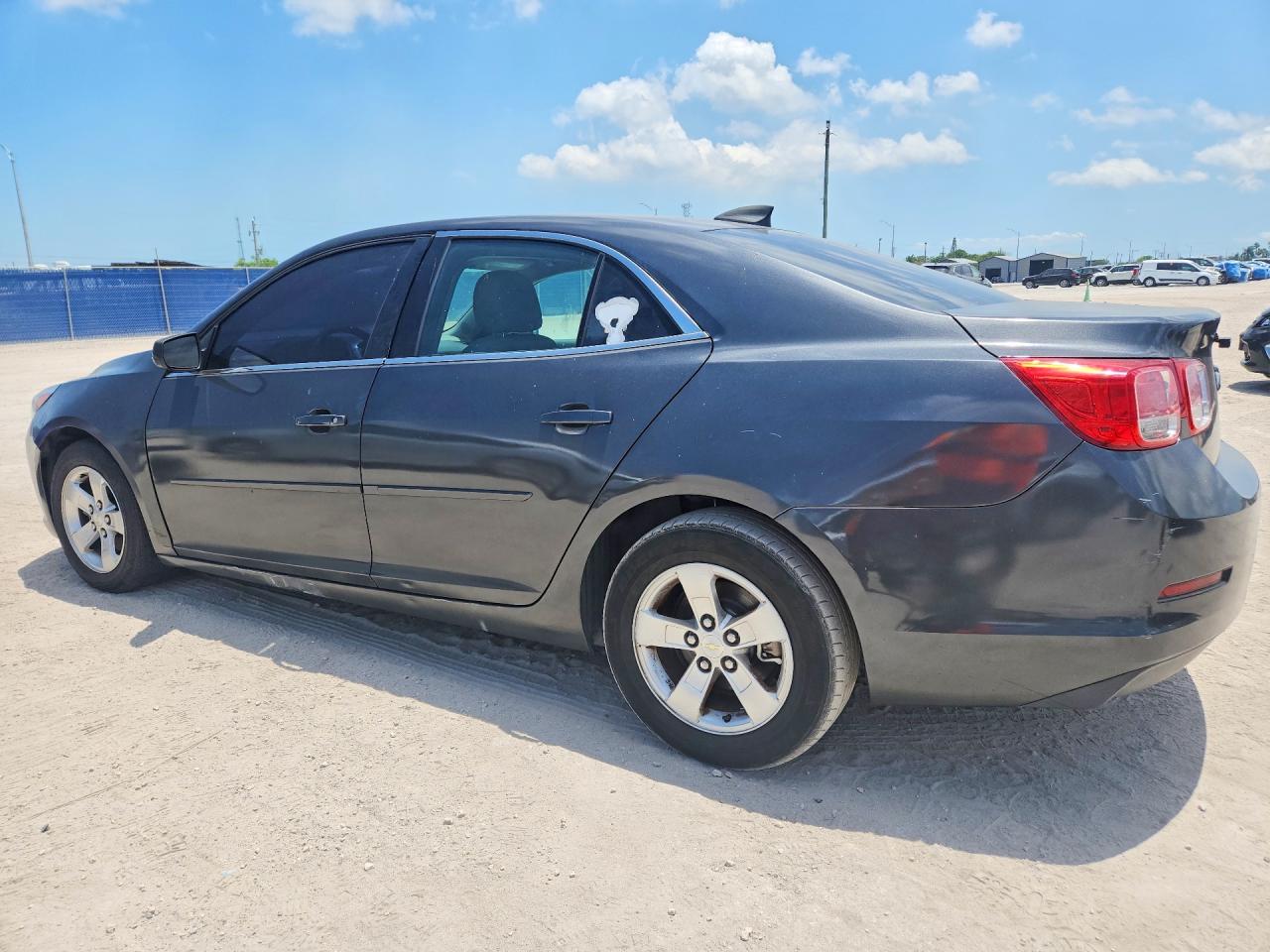 Chevrolet Malibu Ls