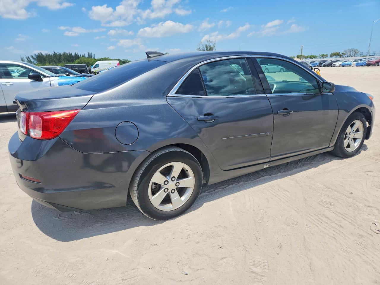 Chevrolet Malibu Ls
