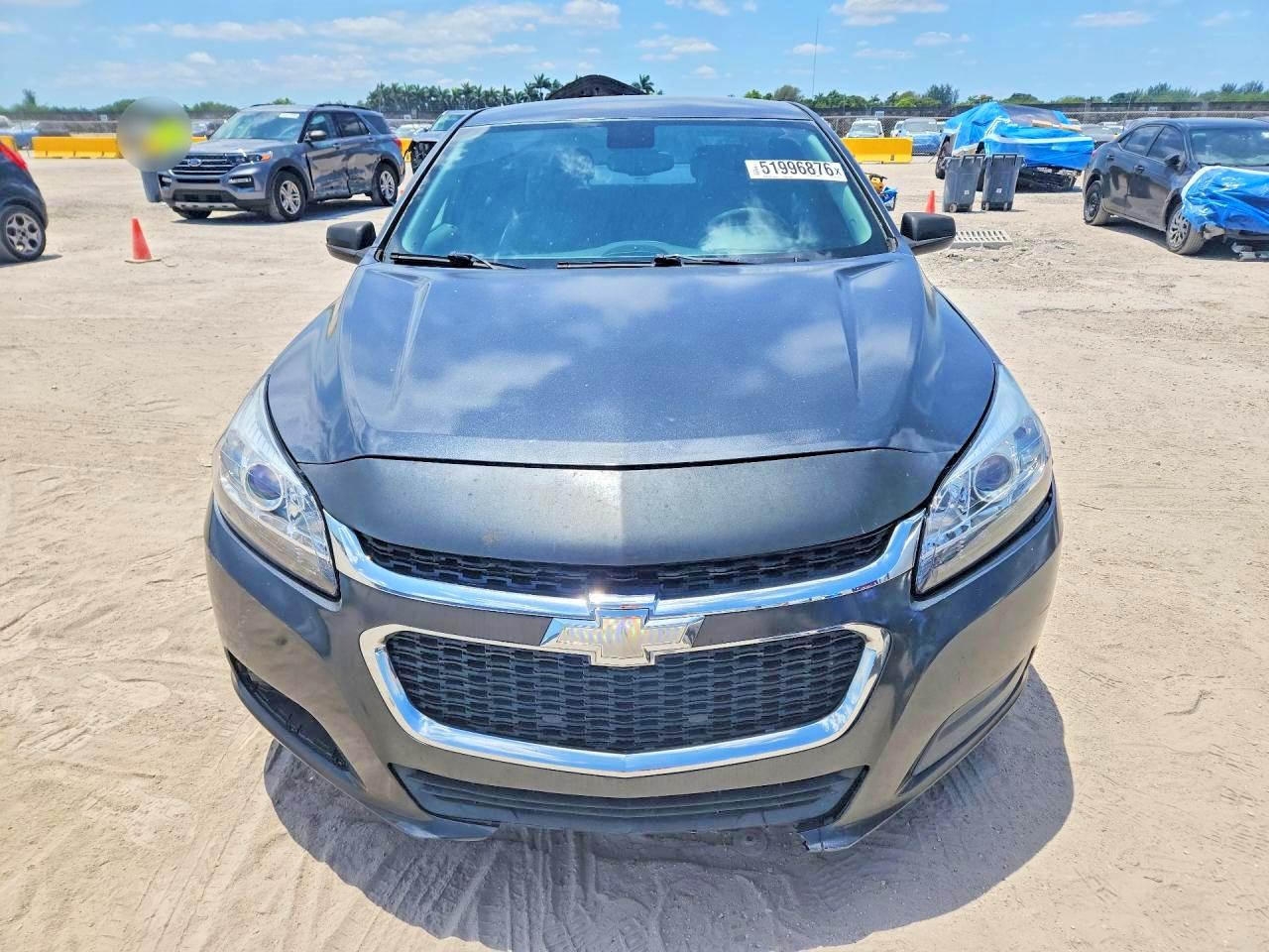 Chevrolet Malibu Ls