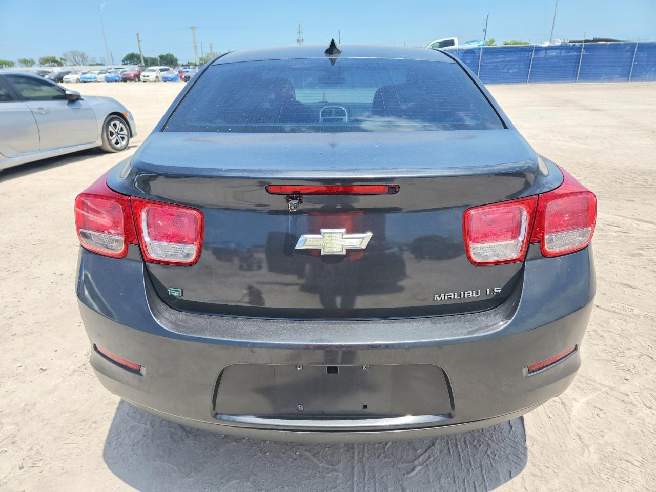 Chevrolet Malibu Ls