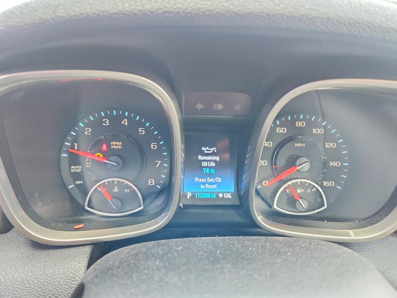 Chevrolet Malibu Ls