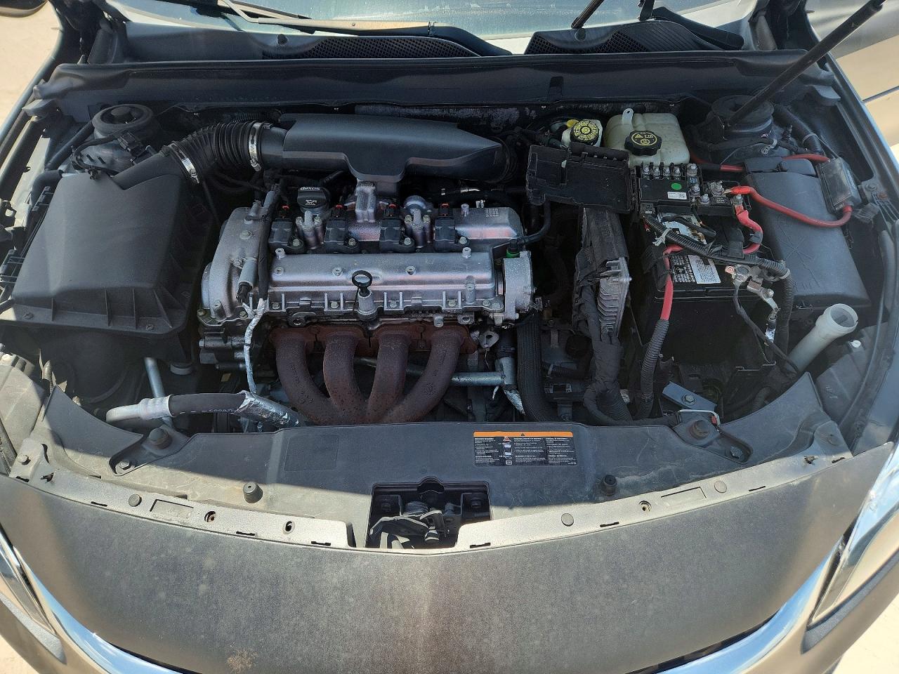 Chevrolet Malibu Ls
