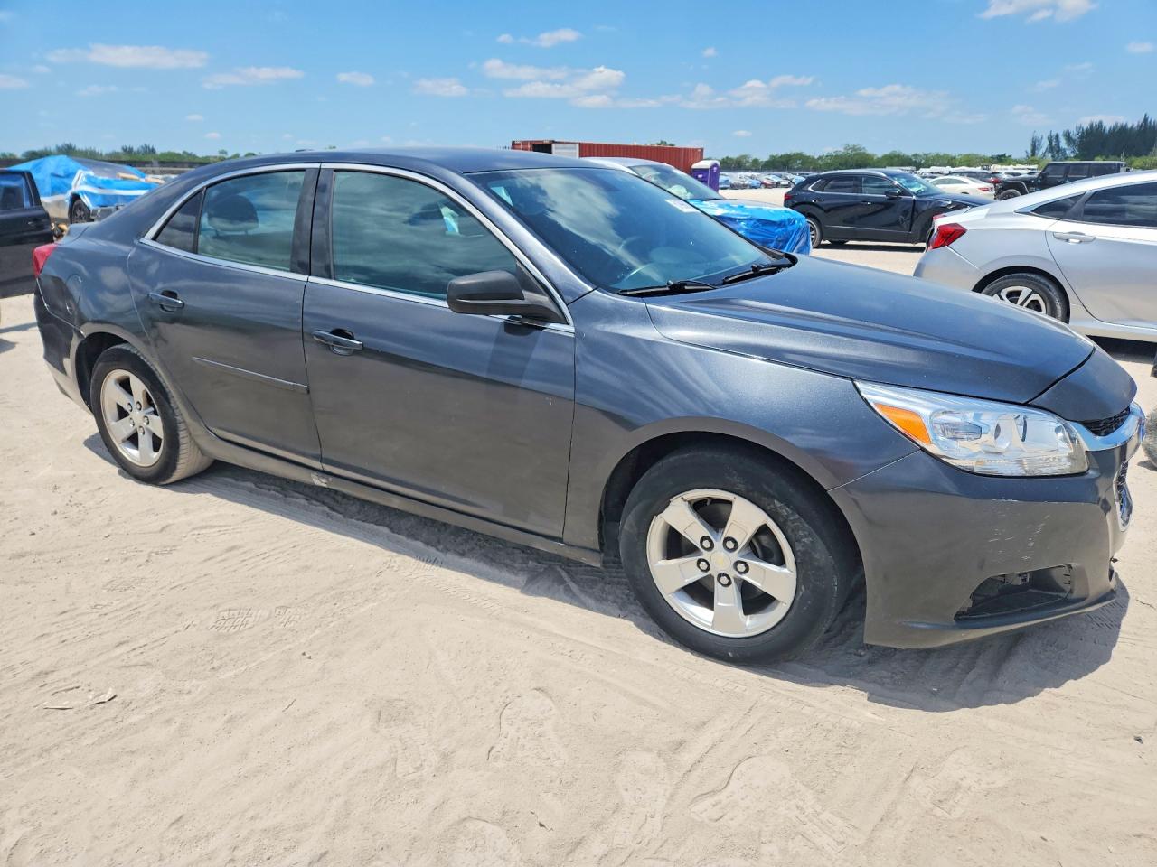 Chevrolet Malibu Ls